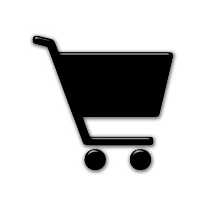 420x420 Shop Cart Icon Black Images