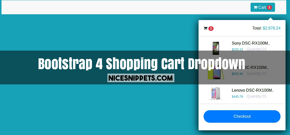 Shopping Cart Icon Bootstrap at Collection of