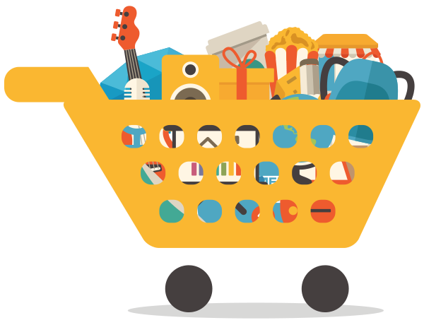 600x460 Tonicons Icon Bundle A Ton Of Royalty Free Flat Icons