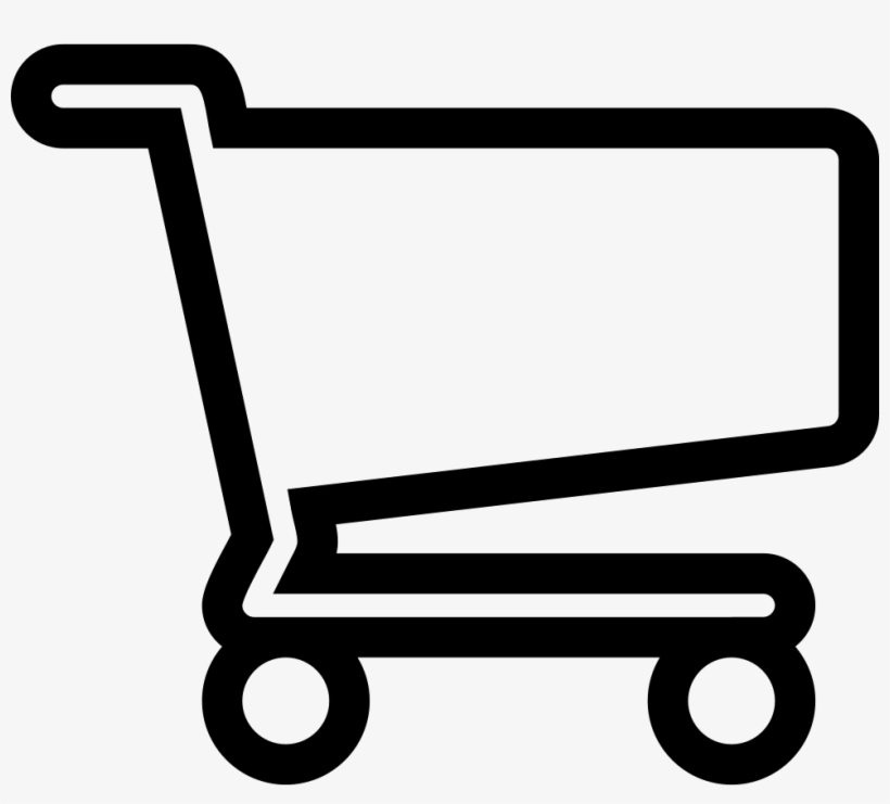 820x741 Cart Icon Png Banner Library Library