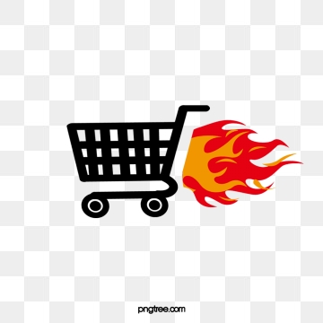 360x360 Shopping Cart Icon Png, Vector, And Clipart With Transparent