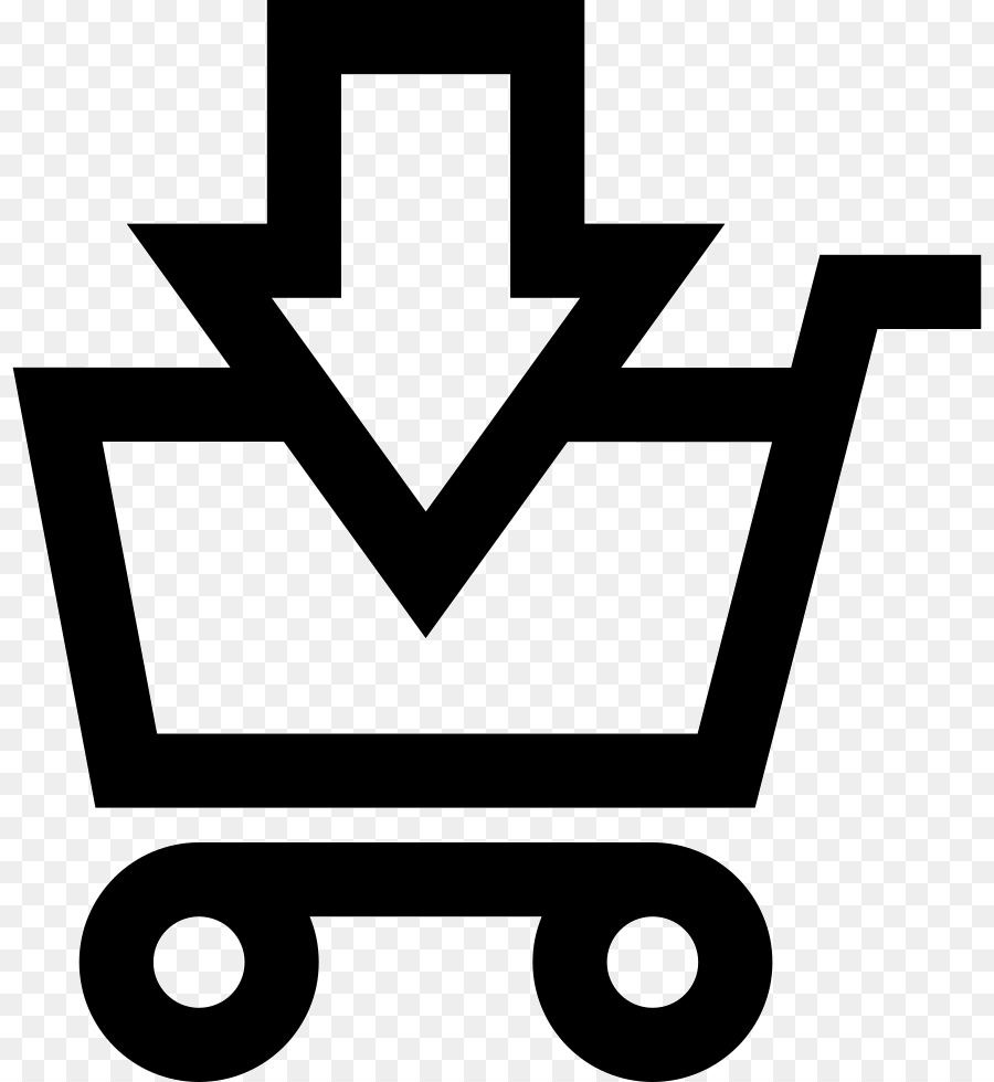 900x980 Shopping Cart Icon Background Clipart