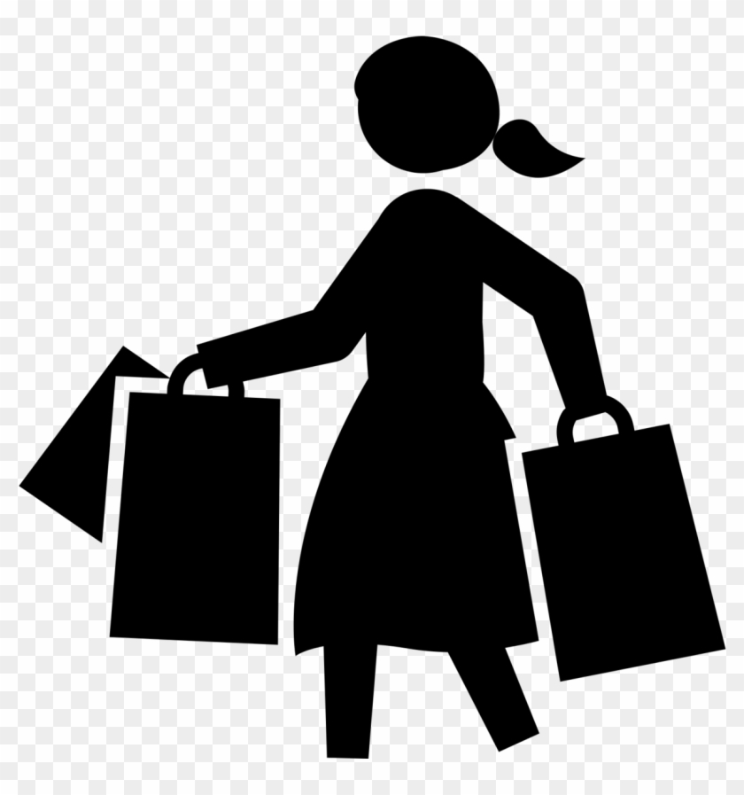 840x897 Person Icons Shopping