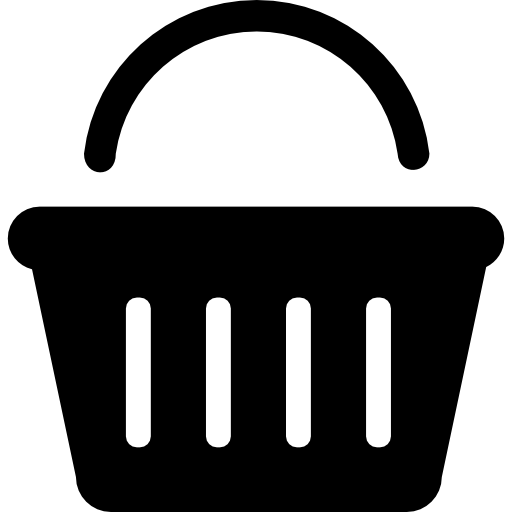 512x512 Shopping Basket Free Vector Icons Designed