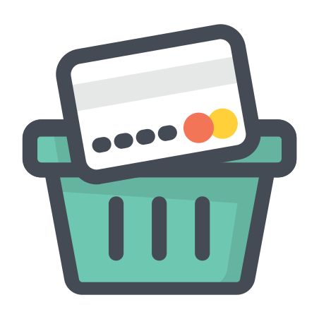 452x452 Shopping Icon