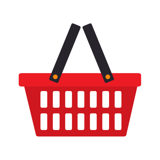 550x550 Smartphone And Shopping Icon