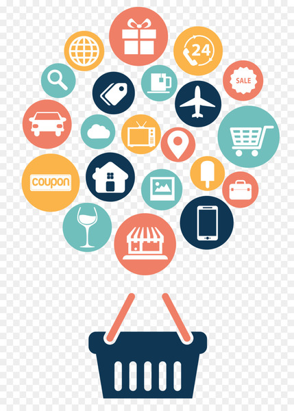 429x600 Web Development Web Design Online Shopping E Commerce Icon