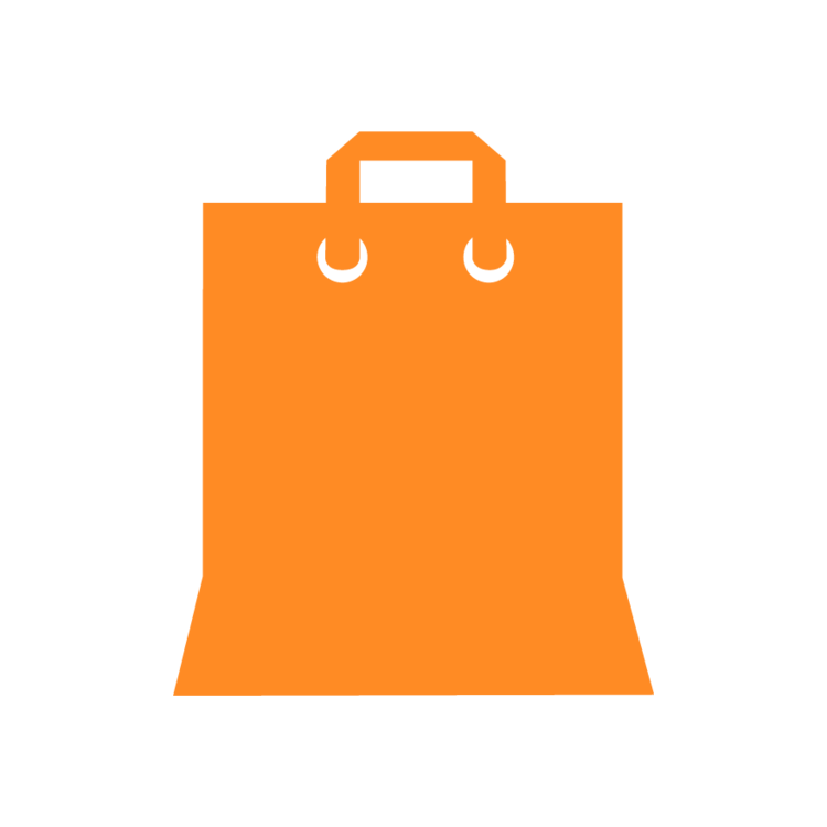750x750 Shopping Icon