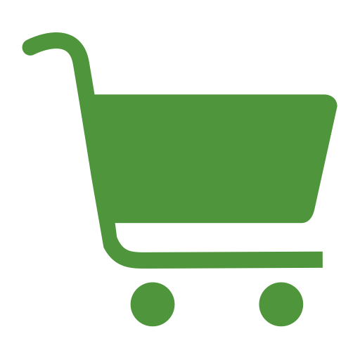 512x512 Shopping Cart Green, Shopping Cart, Successful Icon Png And Vector