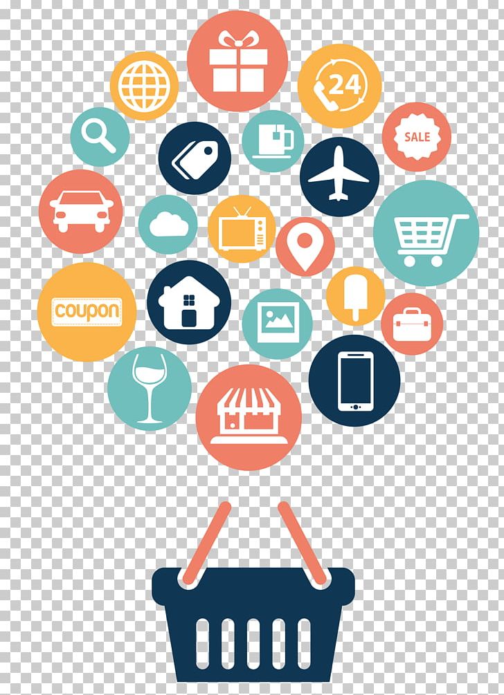 728x1005 Web Development Web Design Online Shopping E Commerce Icon Png