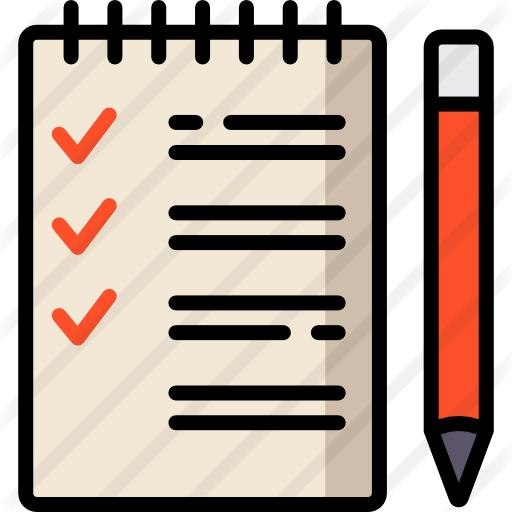 512x512 Shopping List