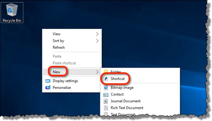 691x395 How Do I Set A Custom Icon For A Desktop Url Shortcut
