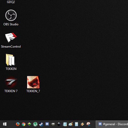 500x500 I Made A New Icon For The Pc Game Tekken