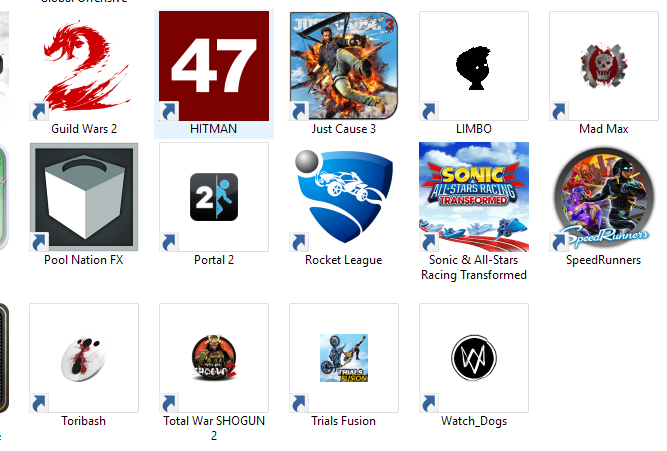 667x451 Shortcuts Randomly Changing Their Icon Size, How To Prevent This