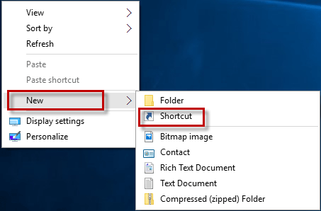 How To Add A Show Desktop Icon To Windows Taskbar 453x298 How To Add A Show Desktop Icon To Windows Taskbar