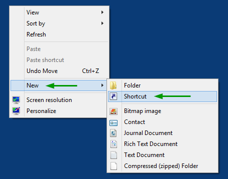 How To Add A Show Desktop Icon To The Taskbar In Windows 456x358 How To Add A Show Desktop Icon To The Taskbar In Windows
