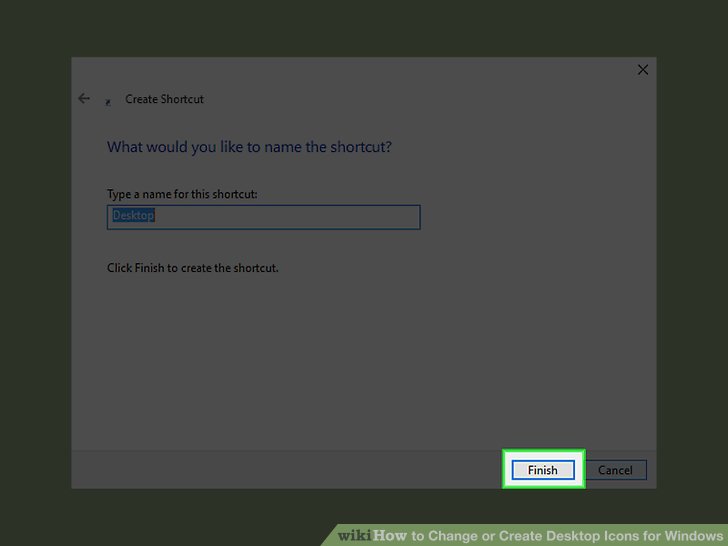 The Best Ways To Change Or Create Desktop Icons For Windows 728x546 The Best Ways To Change Or Create Desktop Icons For Windows