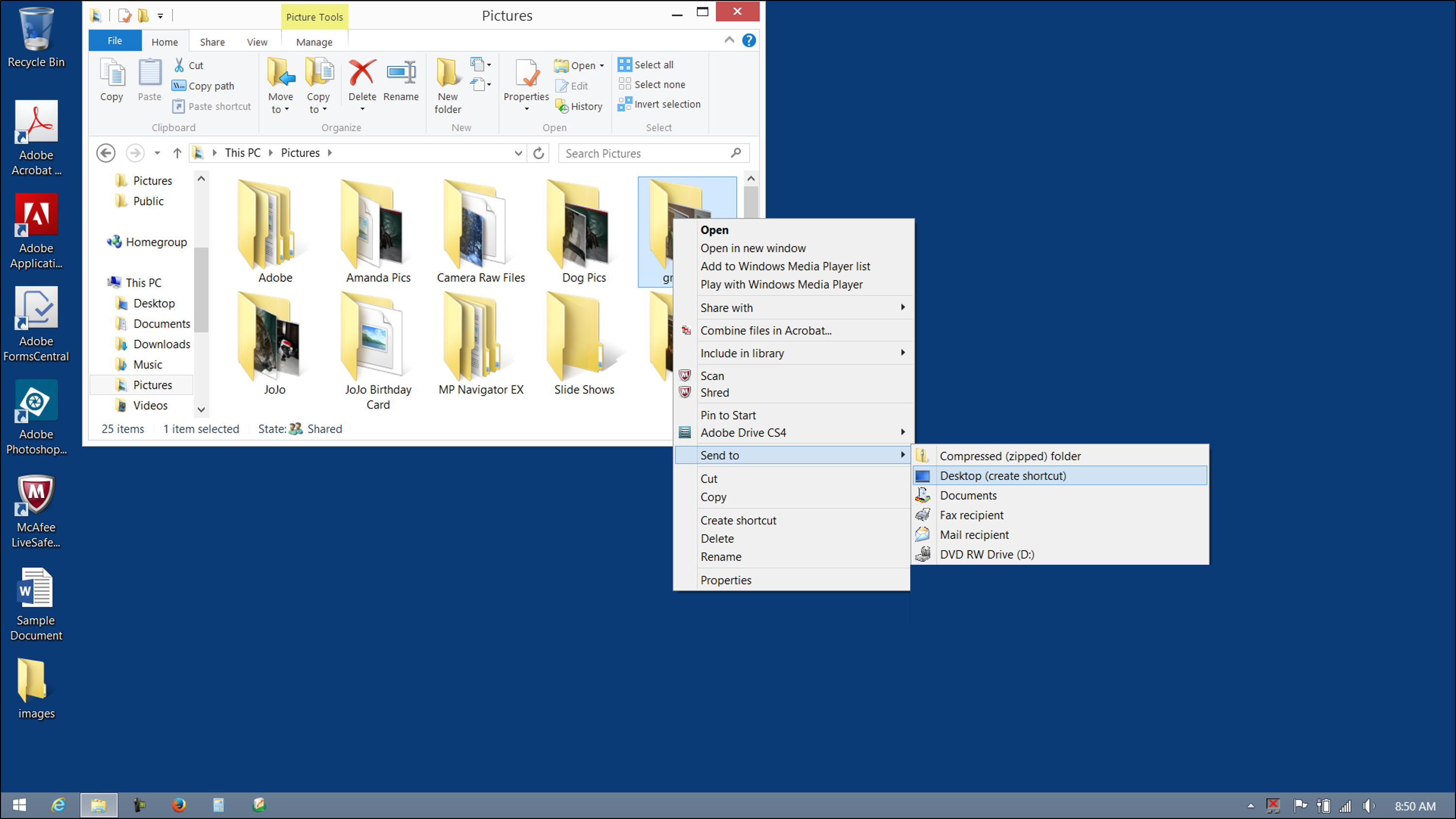 Create Desktop Shortcuts In Windows Tutorial 3004x1691 Create Desktop Shortcuts In Windows Tutorial