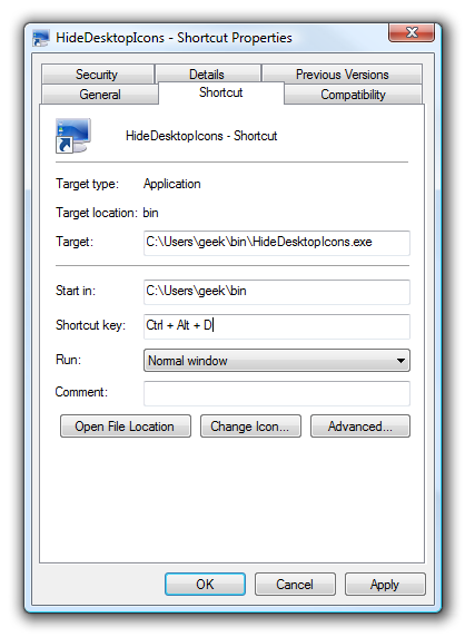 Create A Shortcut Or Hotkey To Turn The Desktop Icons On Or Off 418x572 Create A Shortcut Or Hotkey To Turn The Desktop Icons On Or Off
