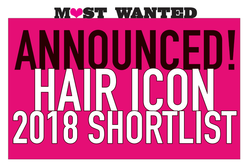 800x532 Icons Of Hair, Take A Bow You've Made The Shortlist!most Wanted