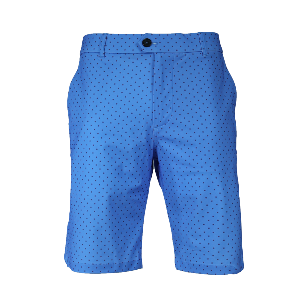 1024x1024 Greyson Men's Icon Printed Golf Short In Blue Off Summer