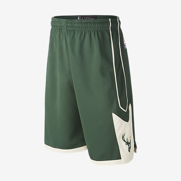 620x620 Milwaukee Bucks Nike Icon Edition Swingman Older Kids'