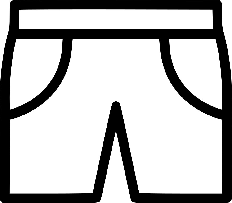 980x858 Shorts Png Icon Free Download