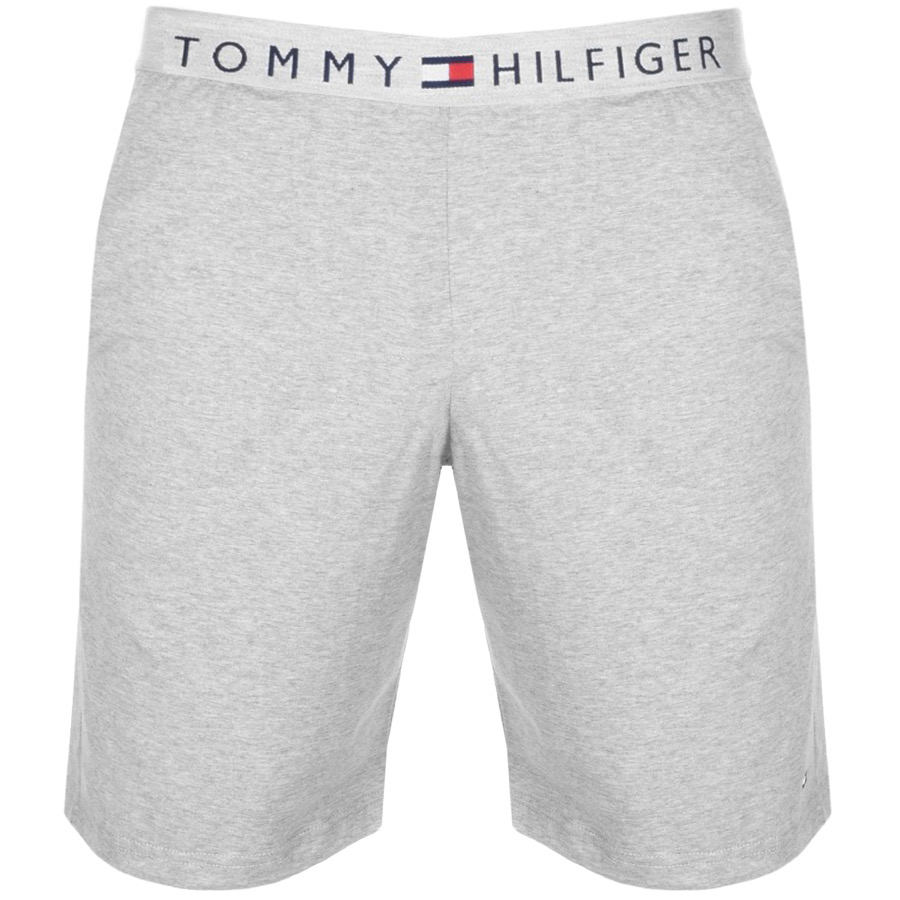 900x900 Tommy Hilfiger Icon Shorts Grey Mainline Menswear