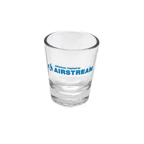 500x500 Airstream Icon Shot Glass Woodland Airstream Parts And Rv
