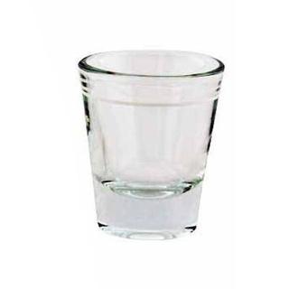 320x320 Espresso Shot Glass For Brewing With Ounce Measurement Marking