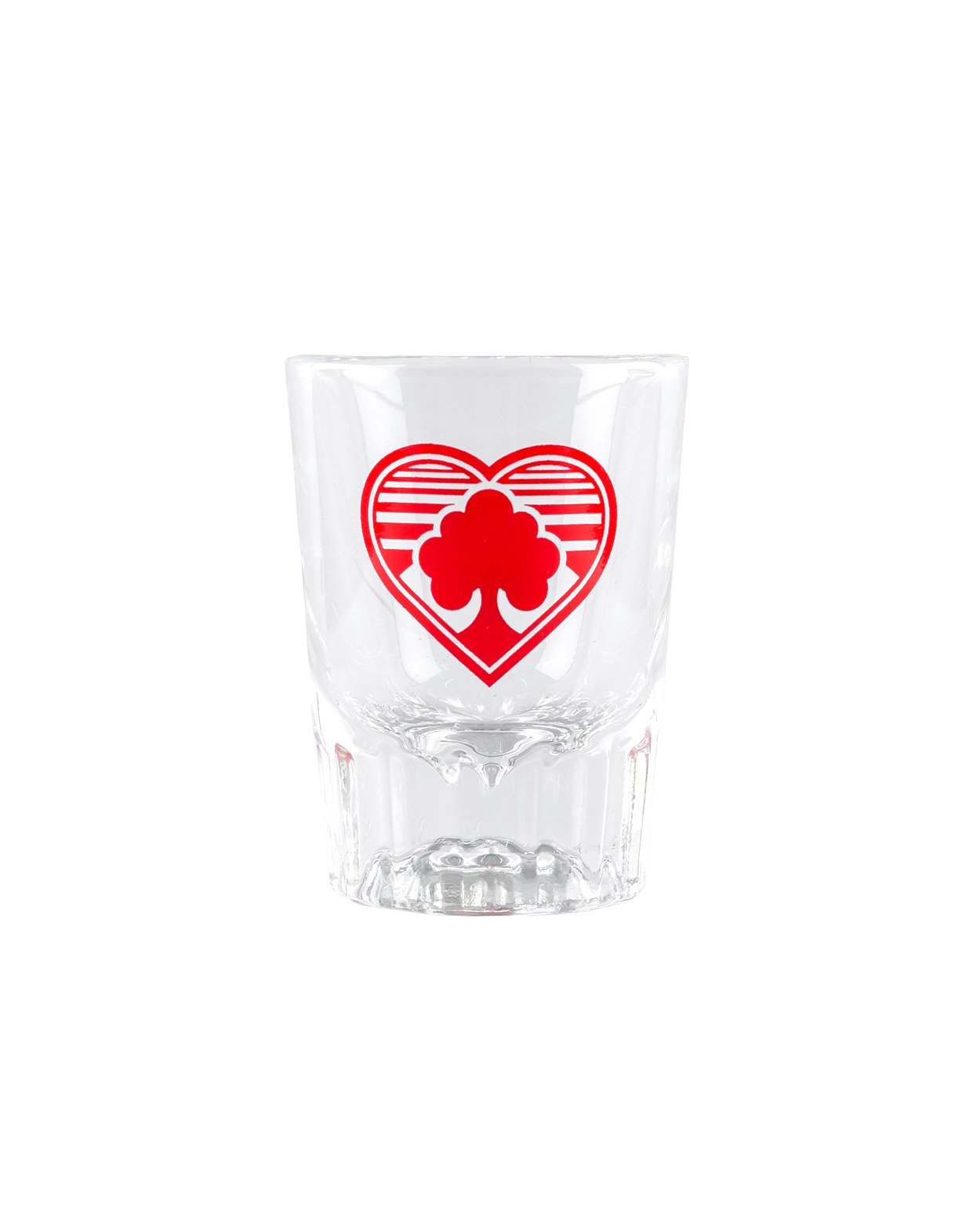 1250x1563 Love Trees Icon Fluted Shot Glass Upper Park