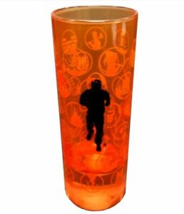 258x300 New Tough Mudder Obstacle Tall Shot Glass Icon Shooter Orange