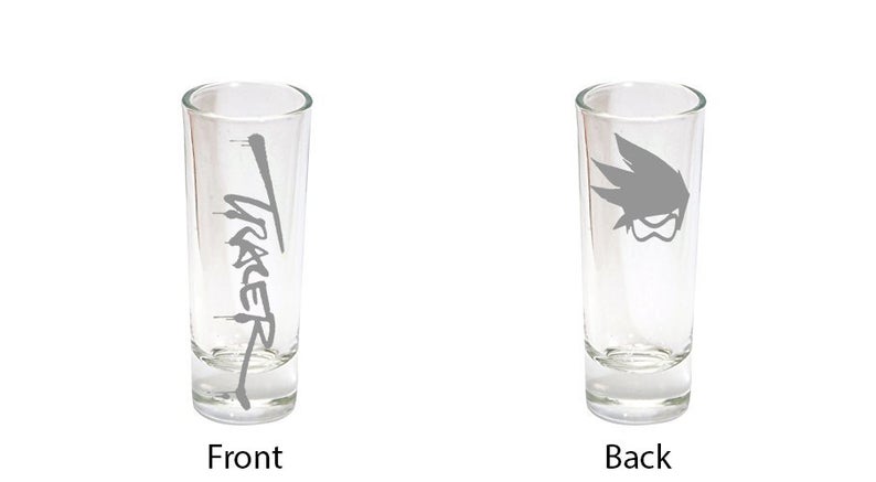 794x437 Overwatch Inspired Tracer Etched Tall Oz Shot Glass Icon Etsy