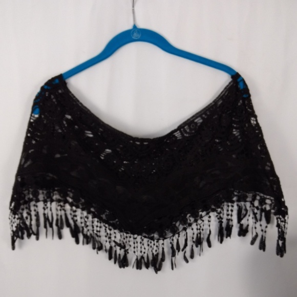 580x580 Icon Collection Tops Shoulder Shrug Poshmark