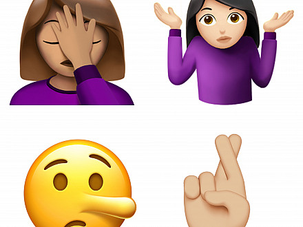 440x330 Shurg Icon Finally There S An Ios Emoji For The Verge Shrugging