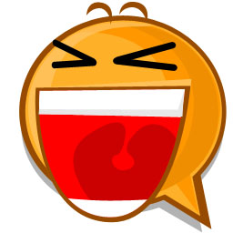 256x256 Shout Expression Icon Free Download