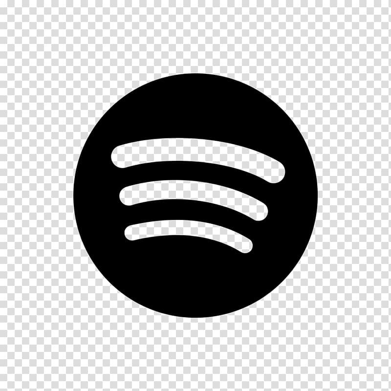 800x800 Spotify Streaming Media Music Logo Black Shout, Ninja Icon