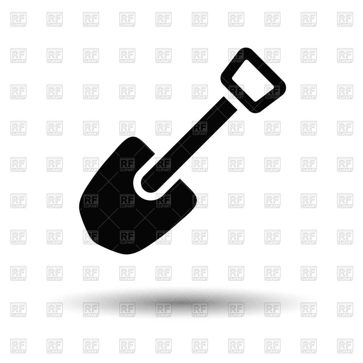 Shovel Icon