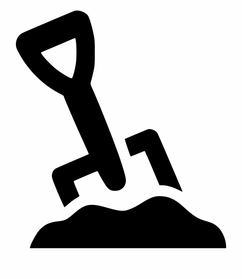 920x1060 Shovel Icon Png Free Png Images Clipart Download