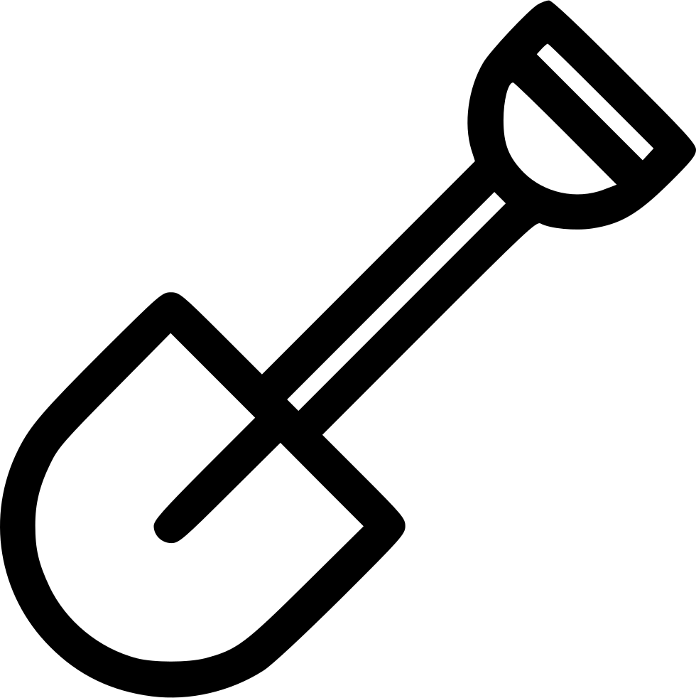 980x982 Shovel Png Icon Free Download