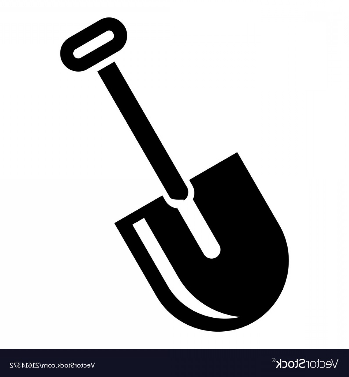 1200x1296 Dig Shovel Icon Simple Style Vector Handandbeak