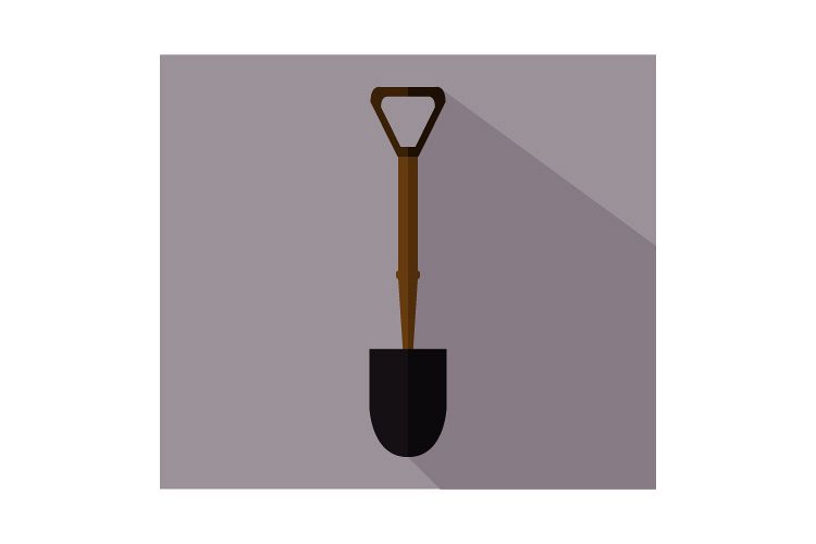 750x500 Shovel Icon