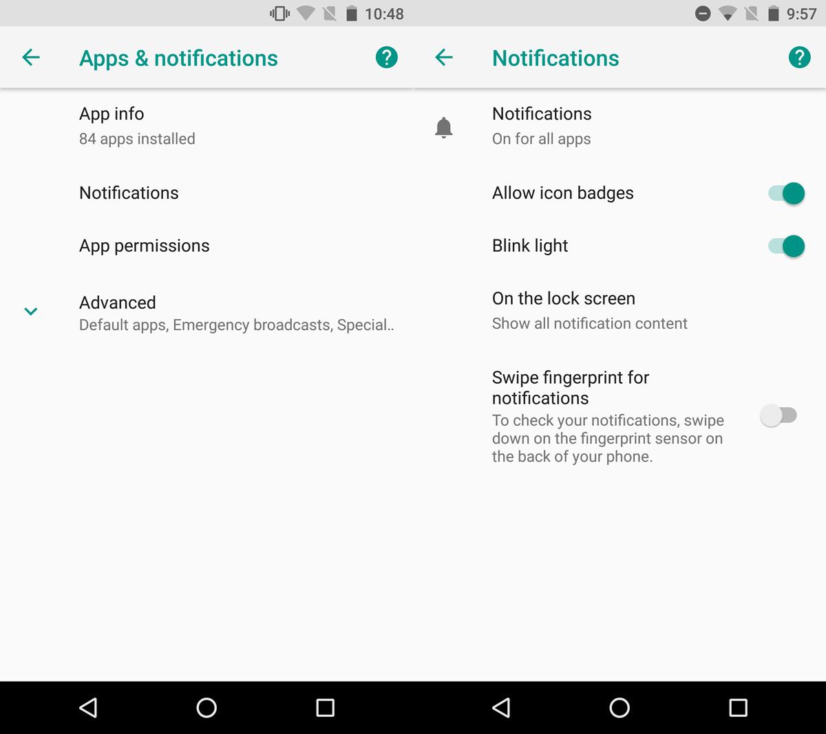 How To Enable Or Disable App Icon Badges On Android 1200x1067 How To Enable Or Disable App Icon Badges On Android