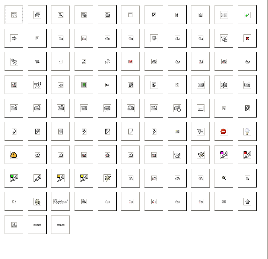 Claws Mail 896x866 Claws Mail