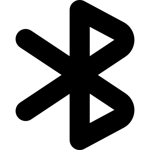 512x512 Bluetooth Symbol Icons Free Download