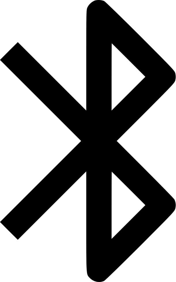 611x980 Bluetooth Icon Png, Png Collections