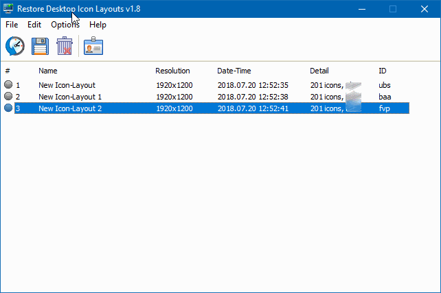 642x427 Free Tools To Save Restore Desktop Icon Positions In Windows