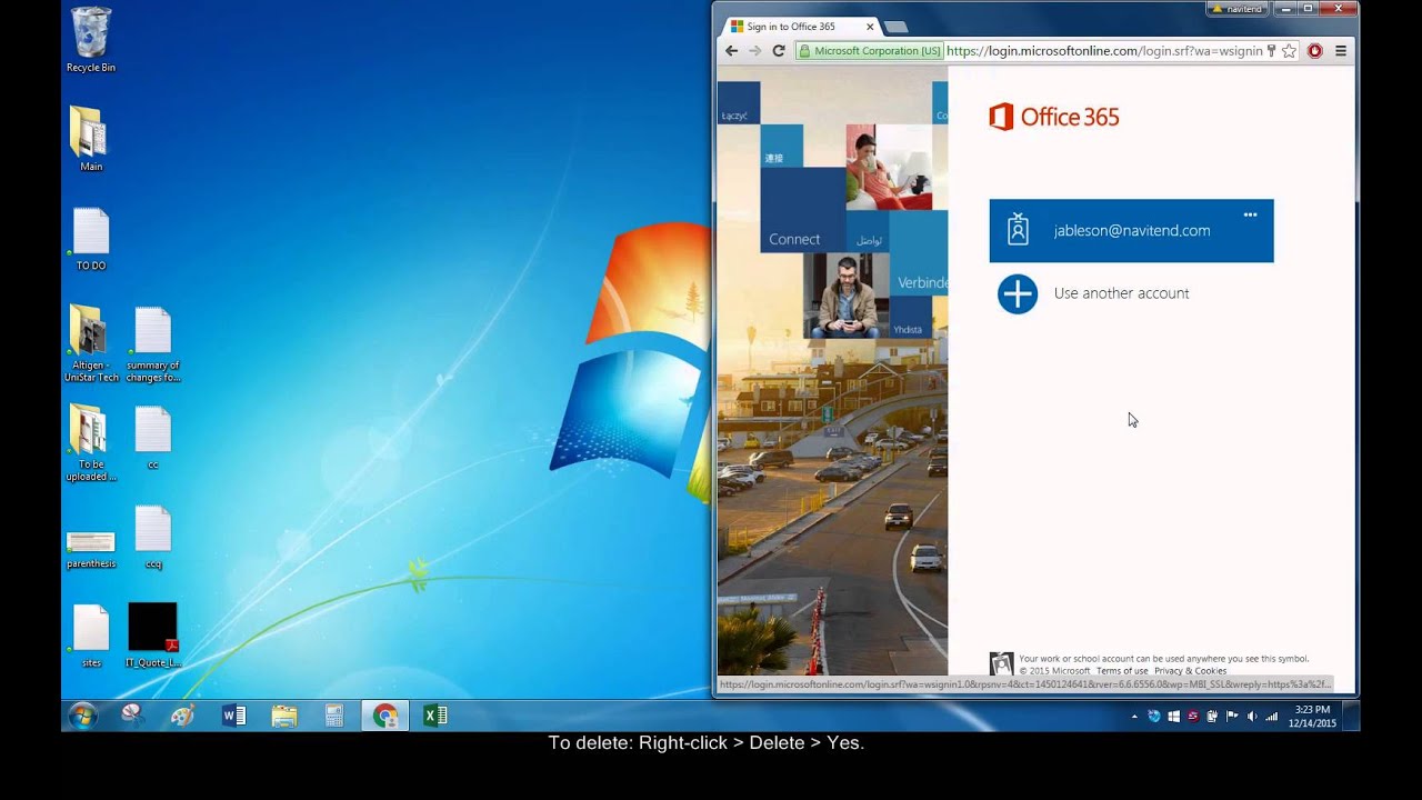 1280x720 How To Create A Desktop Shortcut To A Or Url
