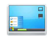 220x162 Show Desktop Icons