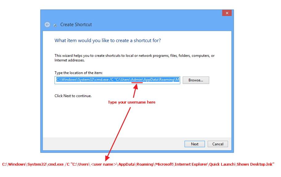 912x576 Tip How To Place The Icon In Windows Or Windows